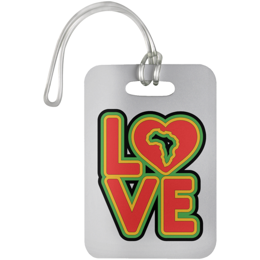 RYGB LOVE Luggage Bag Tag
