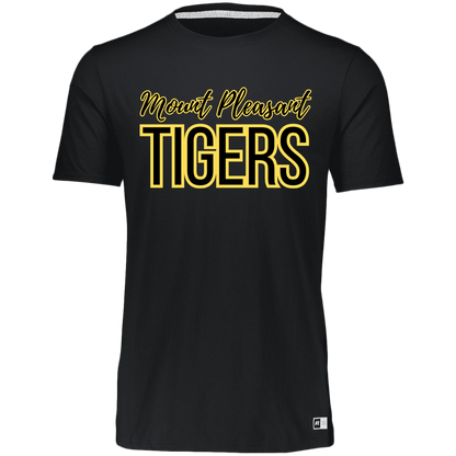 Mount Pleasant Tigers 1 Youth Essential Dri-Power Tee