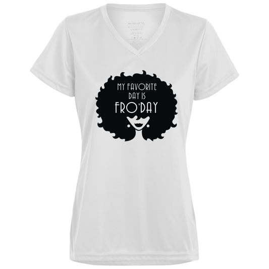 FRO-Day V-Neck Tee
