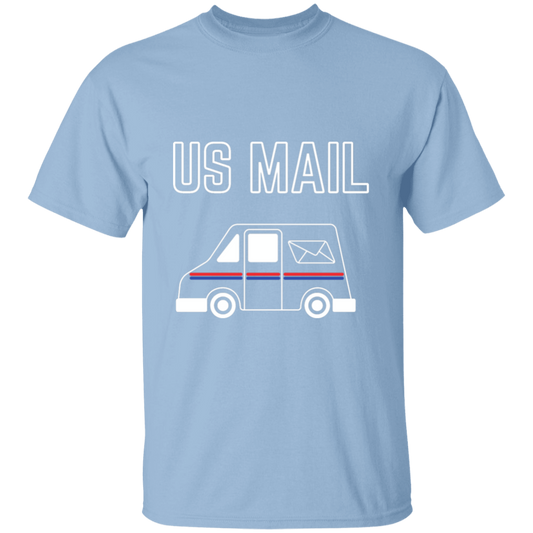 USMail LLV 5.3 oz. T-Shirt