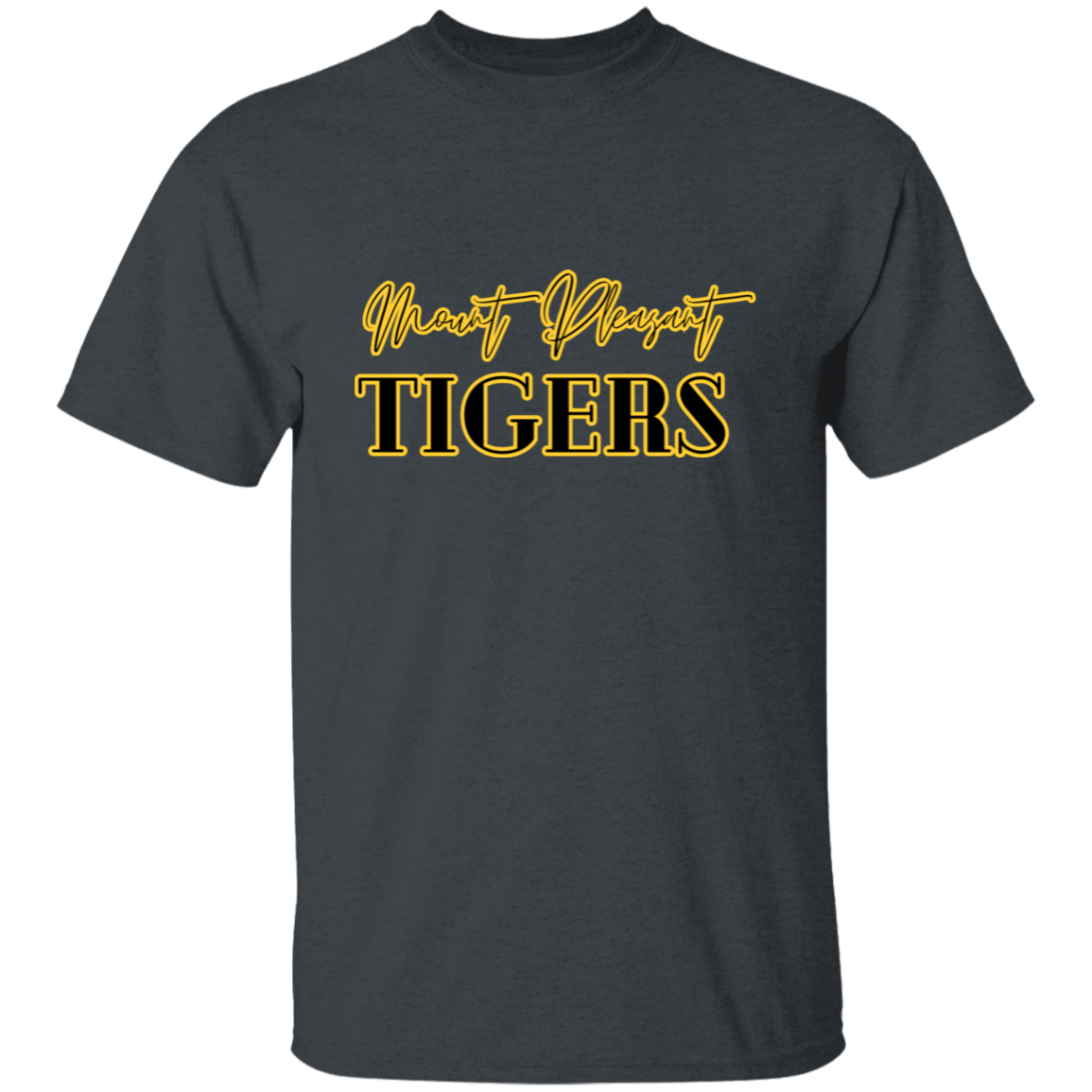 MP Tigers B&G 5.3 oz. T-Shirt