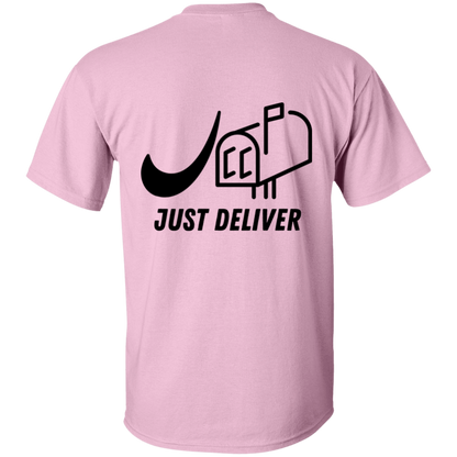 USPS Just Deliver 1B- 5.3 oz. T-Shirt