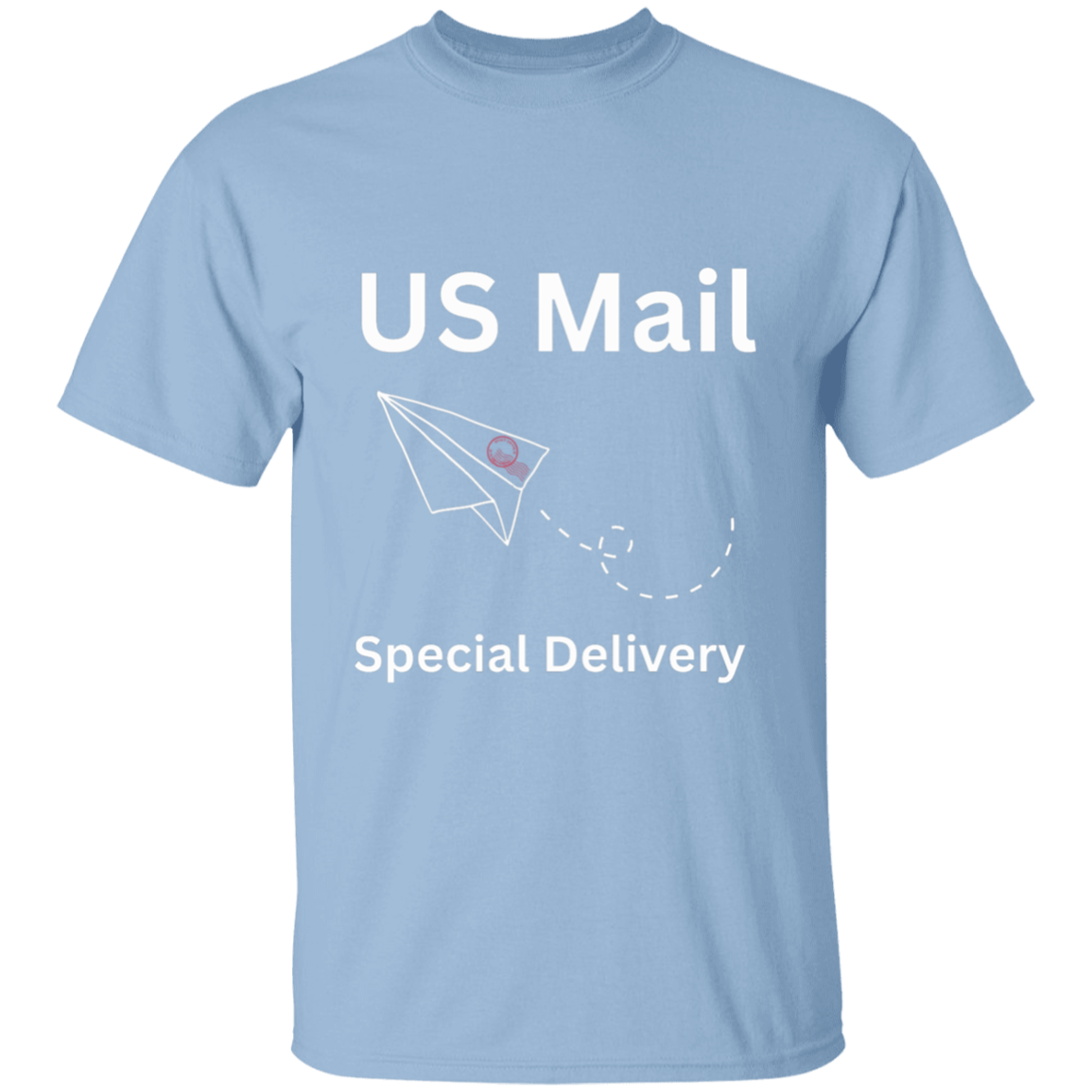 Special Delivery1- 5.3 oz. T-Shirt