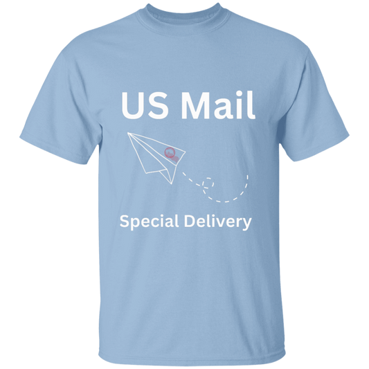 Special Delivery1- 5.3 oz. T-Shirt