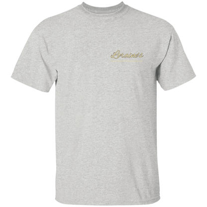 Psalm 91:4 T&Y 5.3 oz. T-Shirt