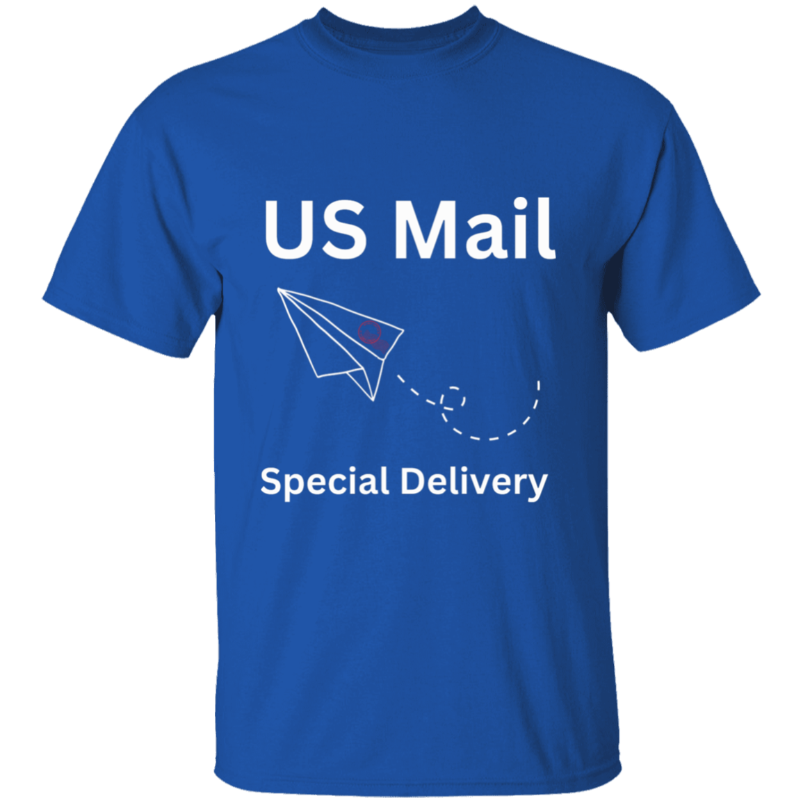 Special Delivery1- 5.3 oz. T-Shirt