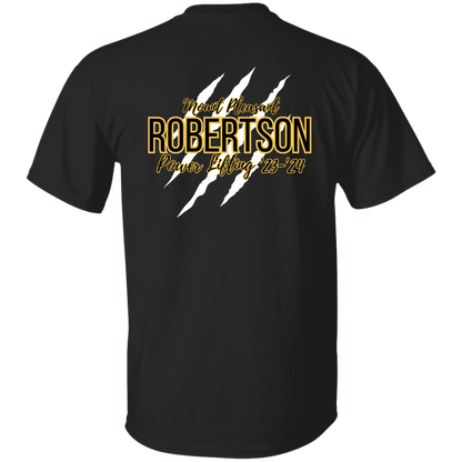 MPT POWER -ROBERTSON DAD 5.3 oz. T-Shirt
