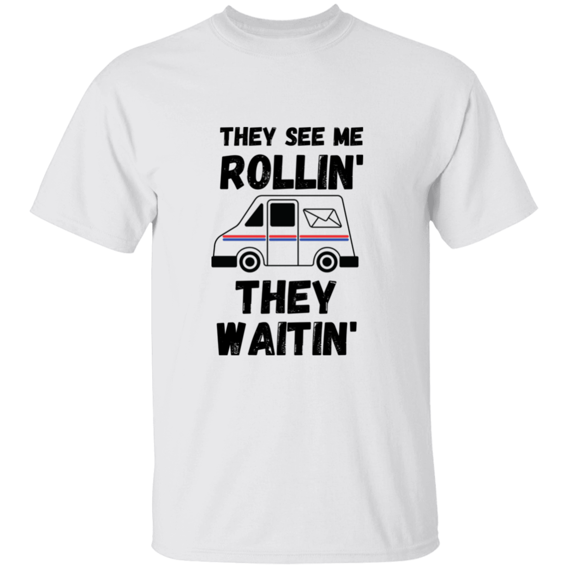 Rollin2 5.3 oz. T-Shirt