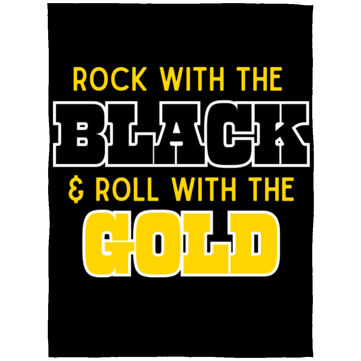 Rock & Roll MP Tigers Arctic Fleece Blanket 60x80