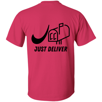 USPS Just Deliver 1B- 5.3 oz. T-Shirt