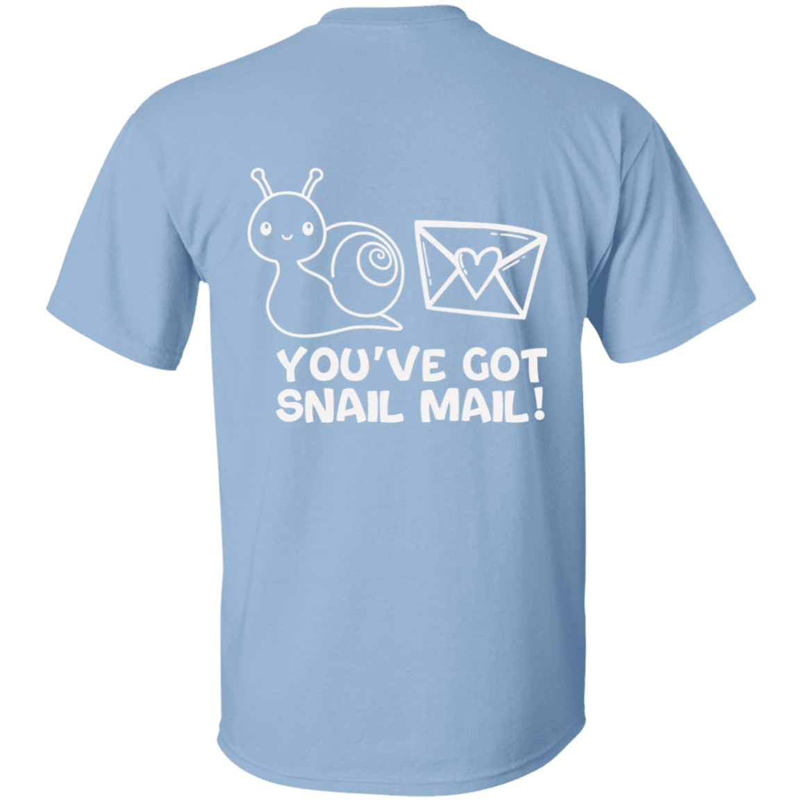 Snail Mail 1 W- 5.3 oz. T-Shirt