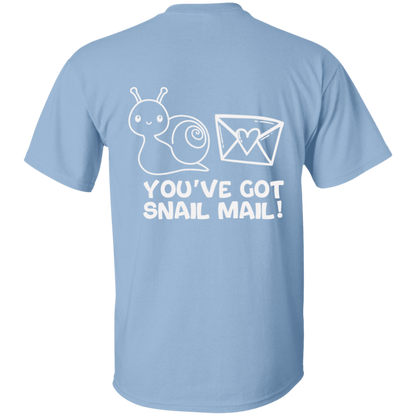 Snail Mail 1 W- 5.3 oz. T-Shirt