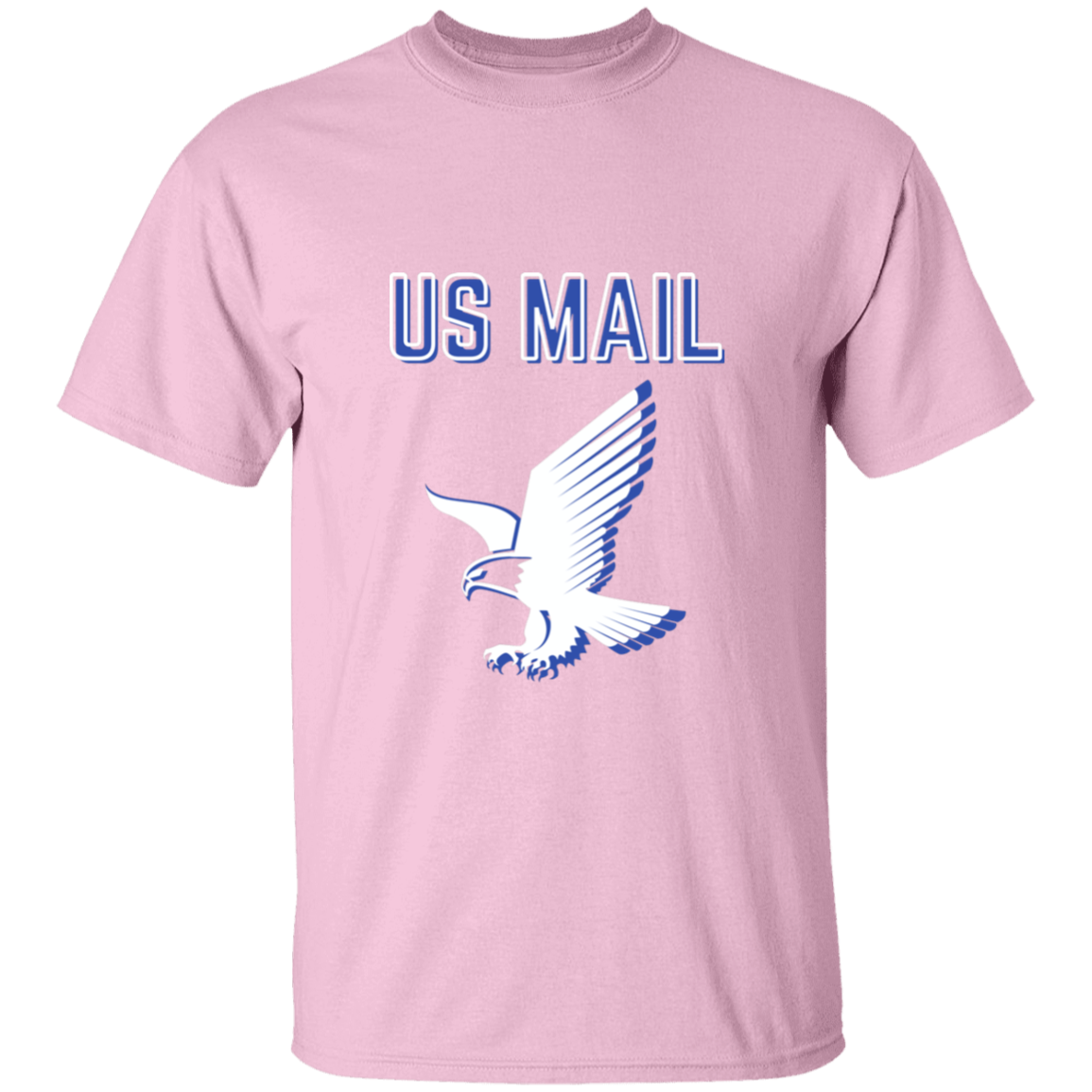 USMail Eagle 5.3 oz. T-Shirt