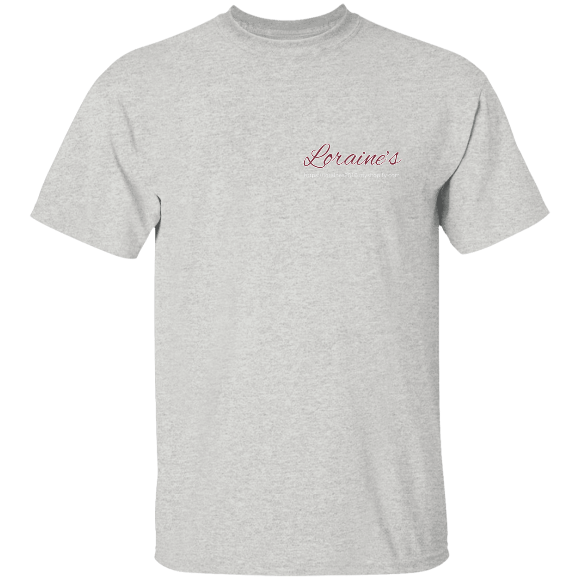 Phil 4:13 5.3 oz. T-Shirt