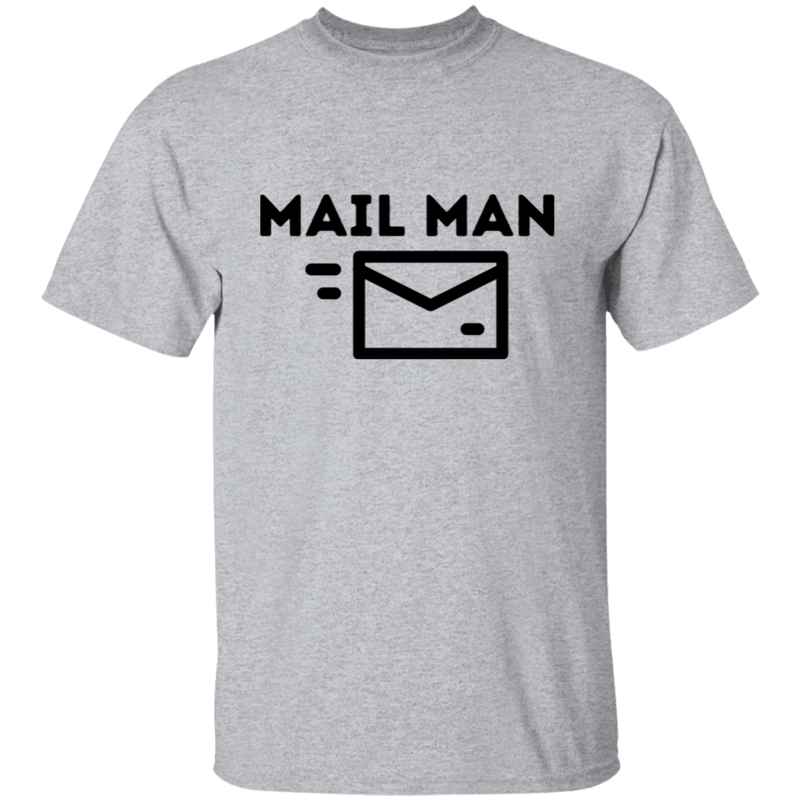 Mail Man 5.3 oz. T-Shirt