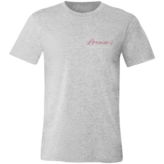 Phil 4:13 Jersey Short-Sleeve T-Shirt