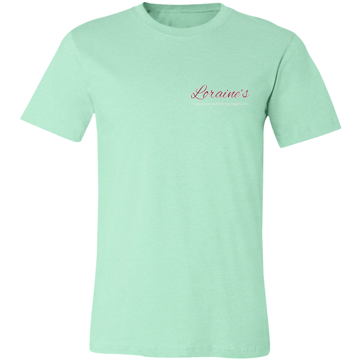 Phil 4:13 Jersey Short-Sleeve T-Shirt