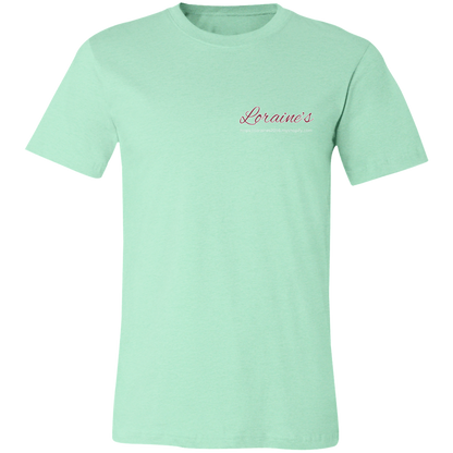 Phil 4:13 Jersey Short-Sleeve T-Shirt