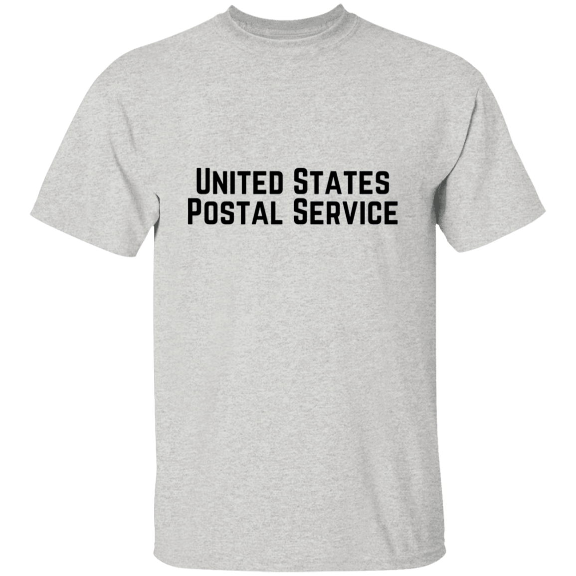 Peace Love Mail 1 B- 5.3 oz. T-Shirt