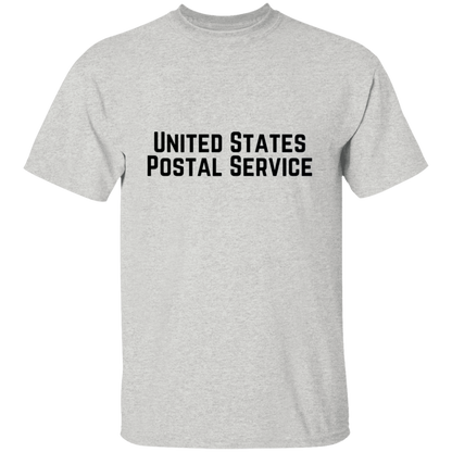 Peace Love Mail 1 B- 5.3 oz. T-Shirt
