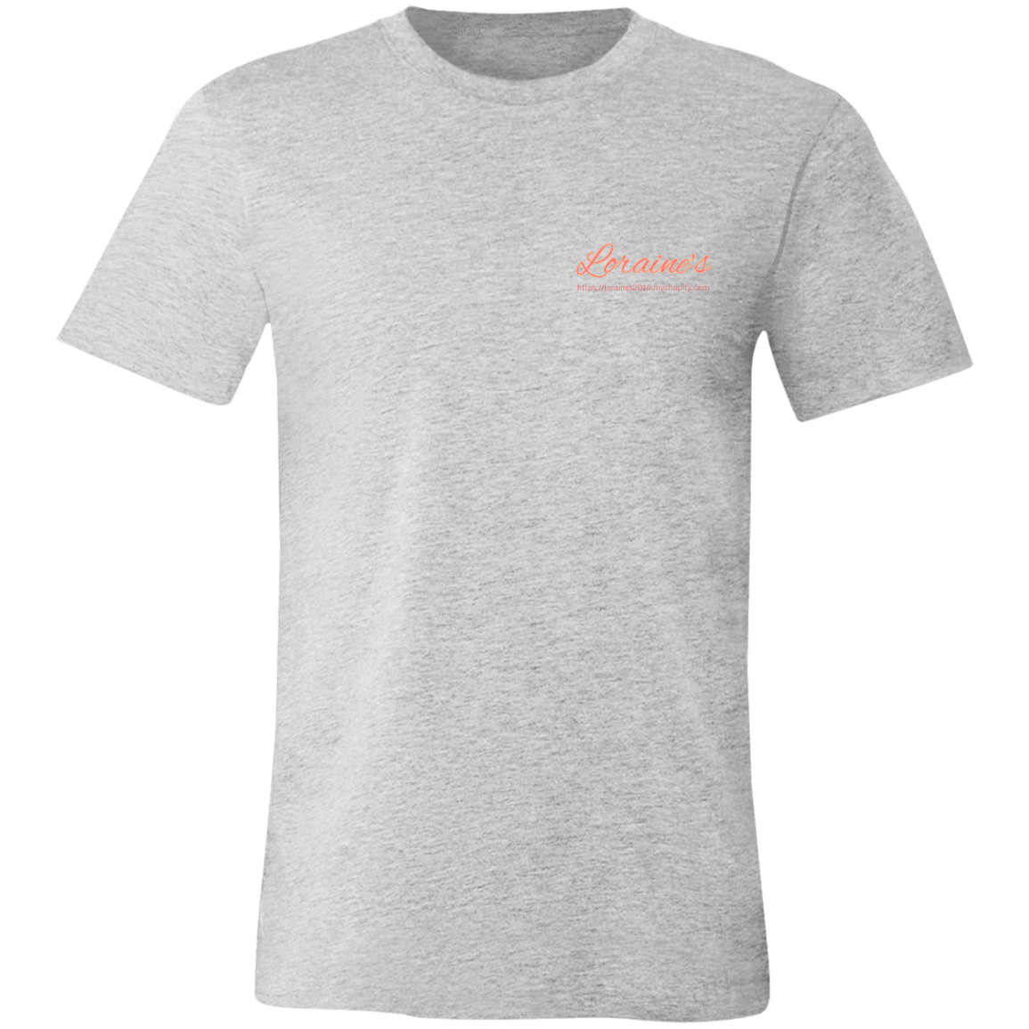 Hallelujah Feeling Jersey Short-Sleeve T-Shirt