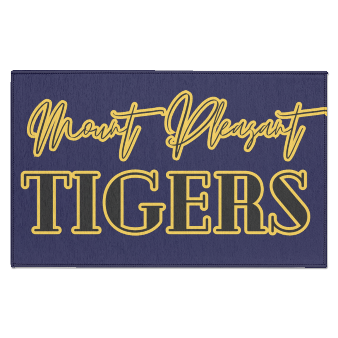 MP Tigers Indoor Doormat