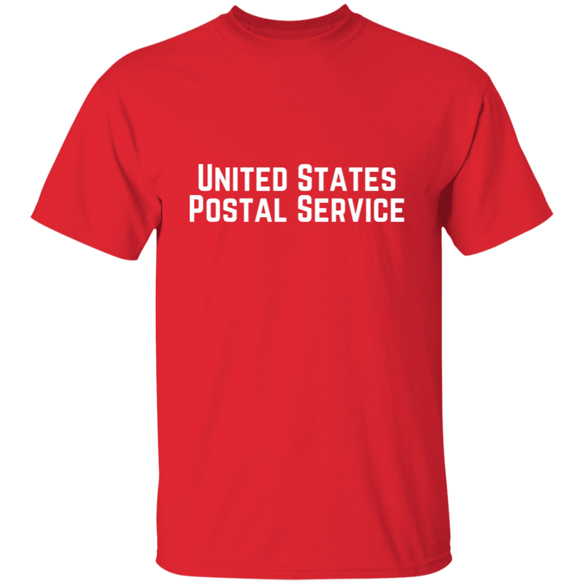 USPS1- 5.3 oz. T-Shirt