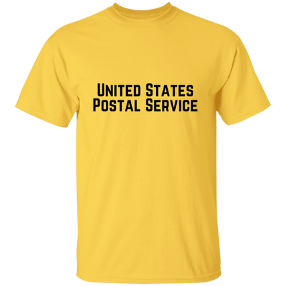 Peace Love Mail 1 B- 5.3 oz. T-Shirt