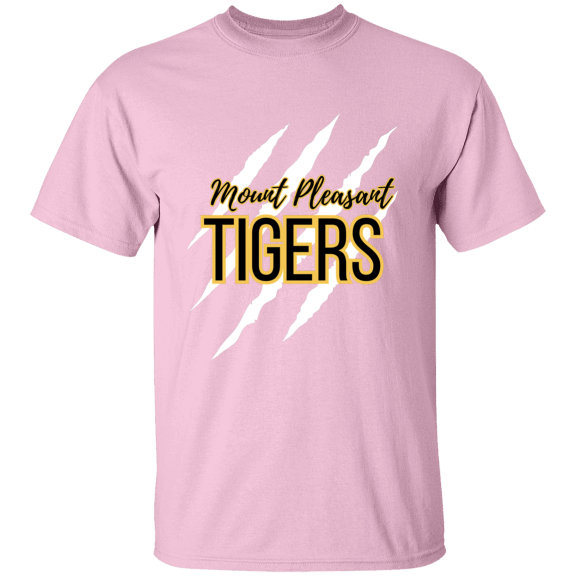 MP Tigers S-6xl 5.3 oz. T-Shirt