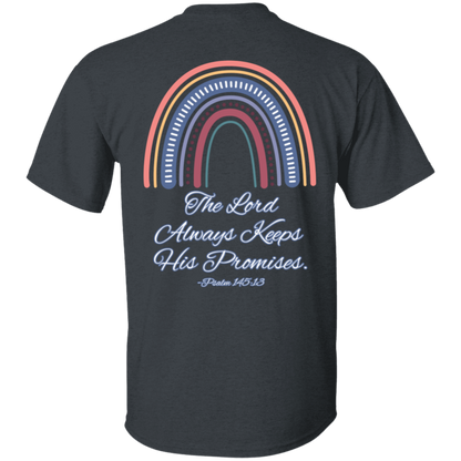 Psalm 145:13 #2 5.3 oz. T-Shirt
