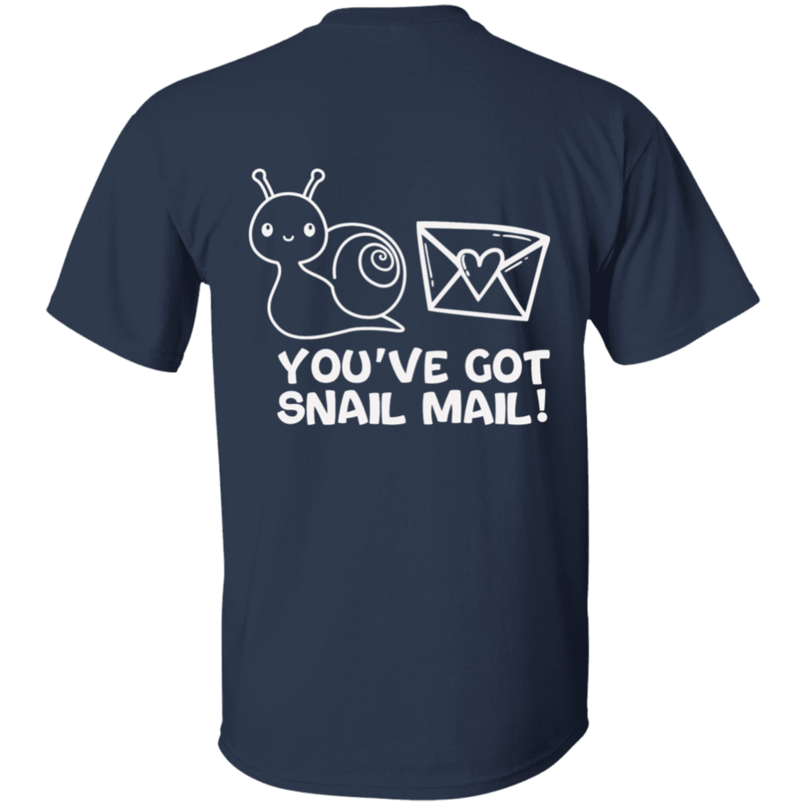 Snail Mail 1 W- 5.3 oz. T-Shirt