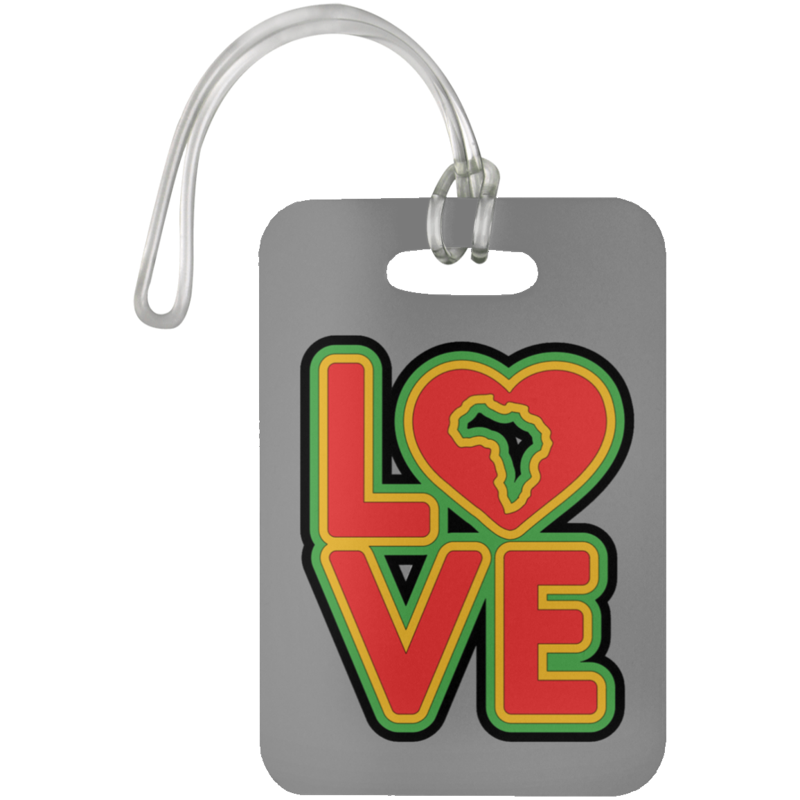 RYGB LOVE Luggage Bag Tag