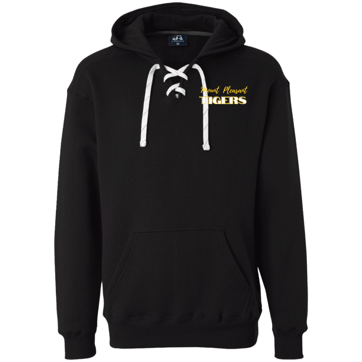 JA8830 Heavyweight Sport Lace Hoodie