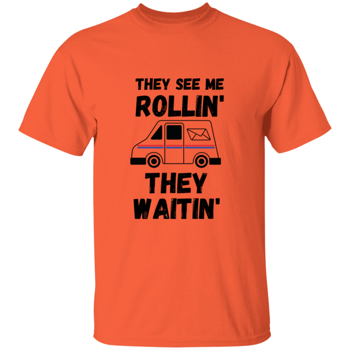 Rollin2 5.3 oz. T-Shirt