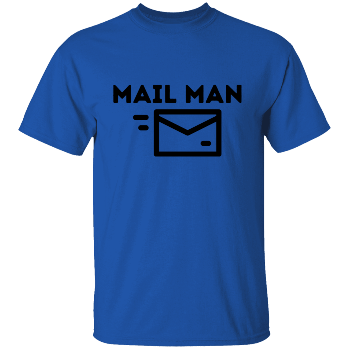 Mail Man 5.3 oz. T-Shirt