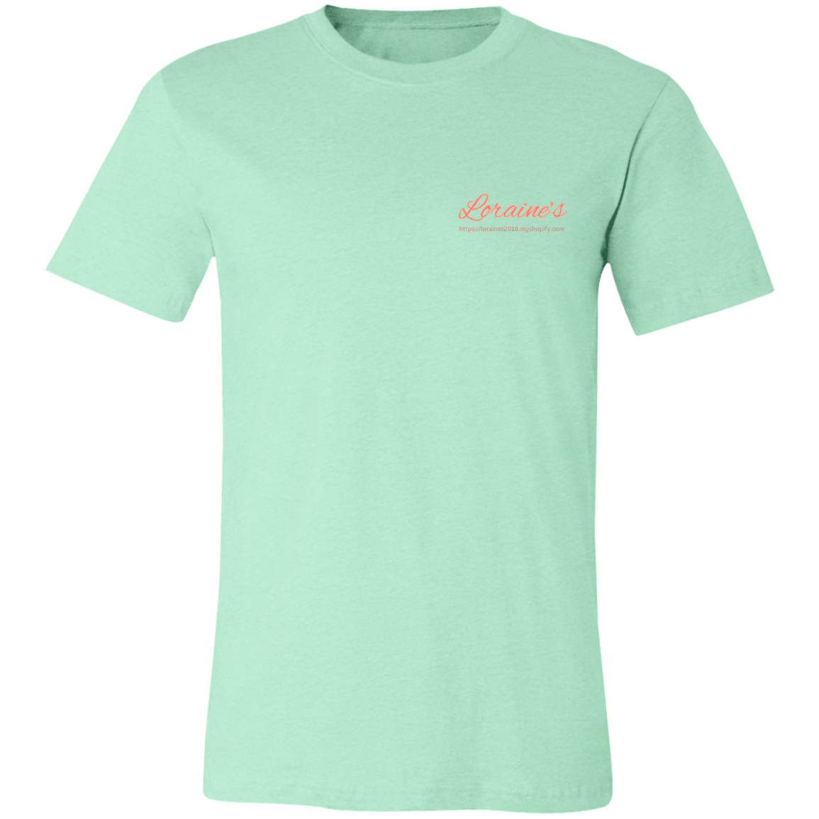 Hallelujah Feeling Jersey Short-Sleeve T-Shirt