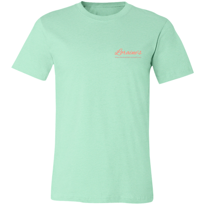 Hallelujah Feeling Jersey Short-Sleeve T-Shirt
