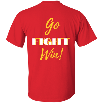 Gold MP Tigers GFW 5.3 oz. T-Shirt