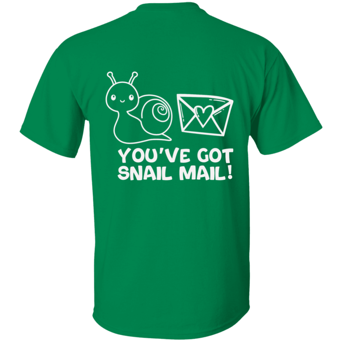 Snail Mail 1 W- 5.3 oz. T-Shirt