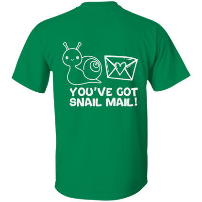 Snail Mail 1 W- 5.3 oz. T-Shirt