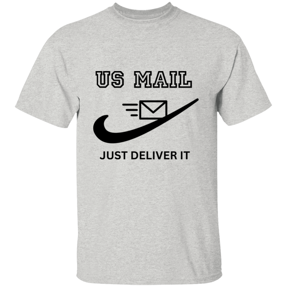 USMAIL Just Deliver 5.3 oz. T-Shirt