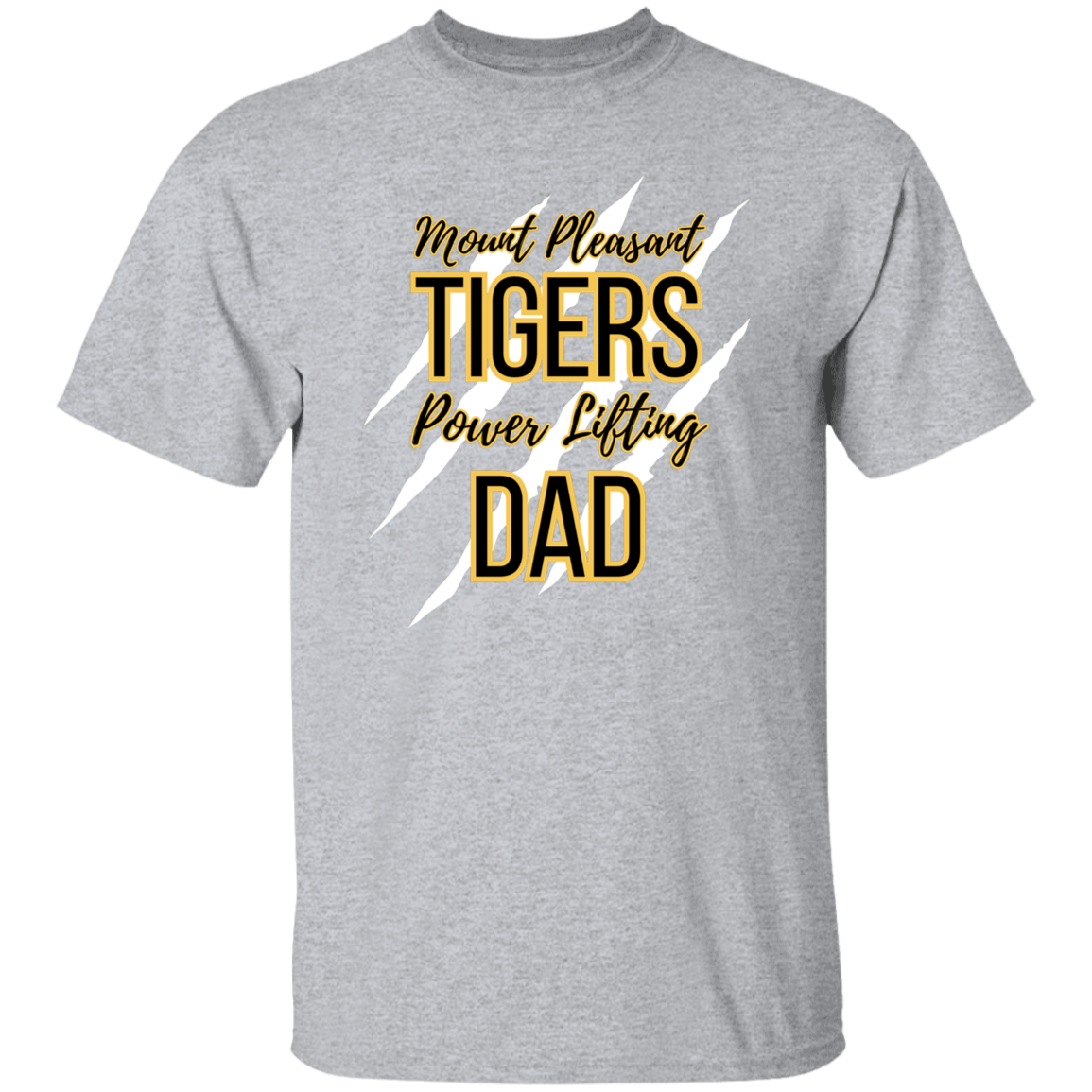 MPT POWER -ROBERTSON DAD 5.3 oz. T-Shirt