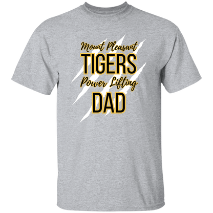MPT POWER -ROBERTSON DAD 5.3 oz. T-Shirt