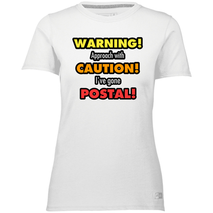 Gone Postal Ladies’ Essential Dri-Power Tee