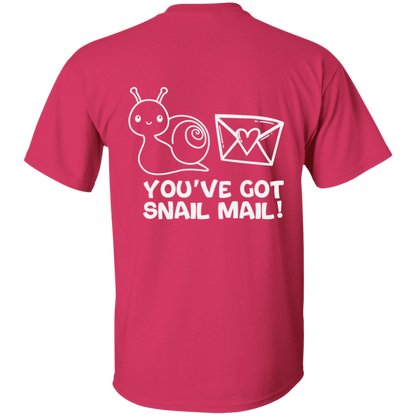 Snail Mail 1 W- 5.3 oz. T-Shirt