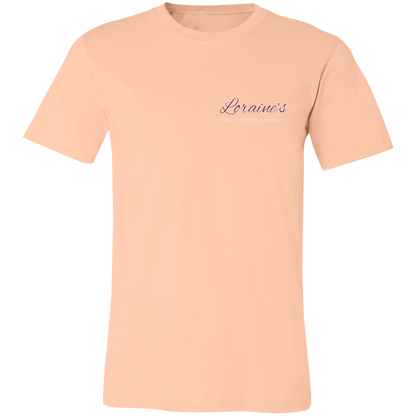 Phil 4:13 Jersey Short-Sleeve T-Shirt