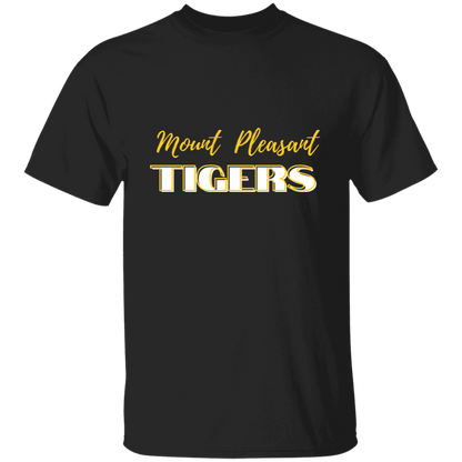 Gold MP Tigers GFW 5.3 oz. T-Shirt