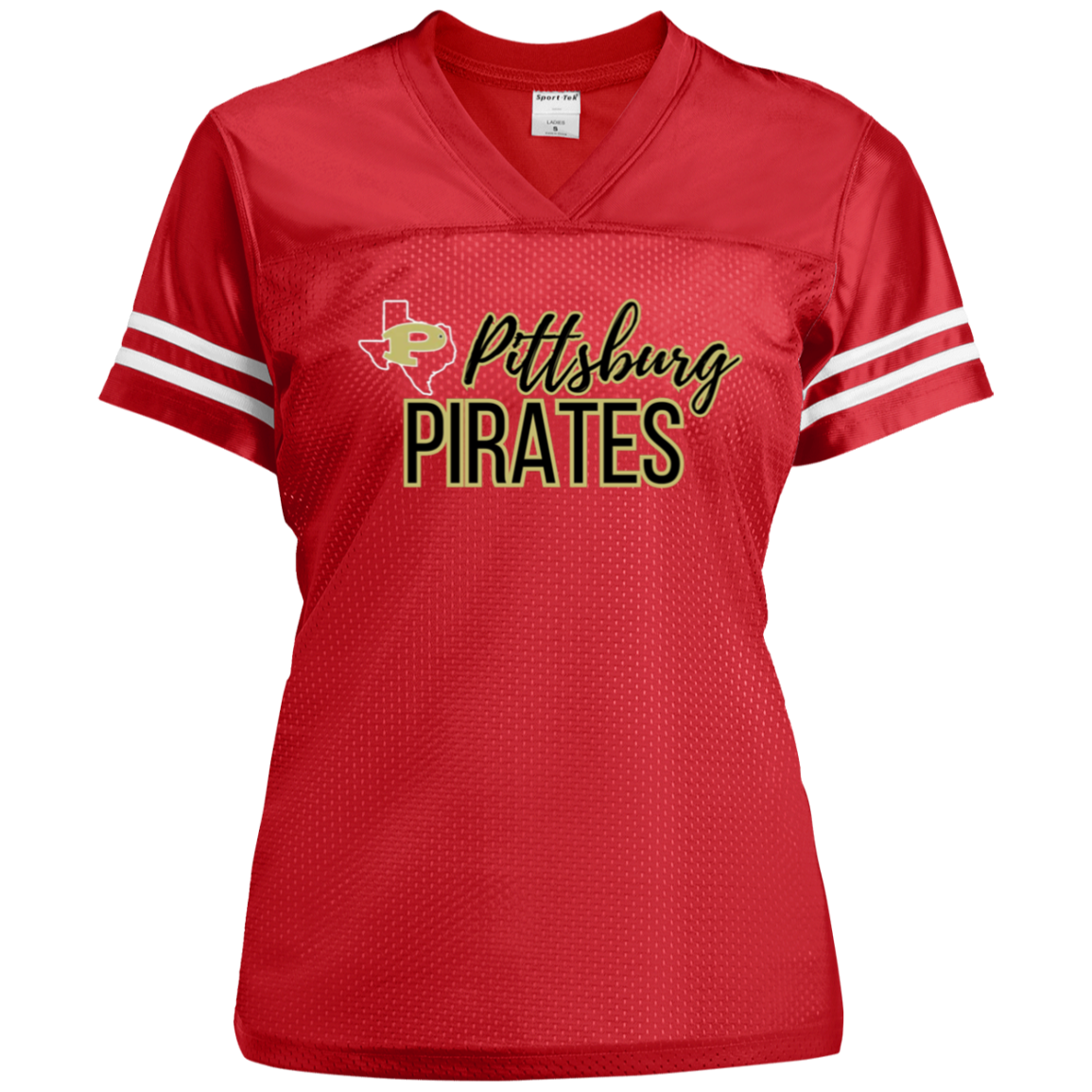 Pittsburg Pirates Ladies' Replica Jersey