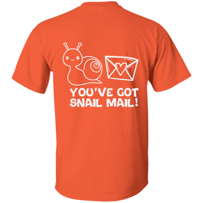 Snail Mail 1 W- 5.3 oz. T-Shirt