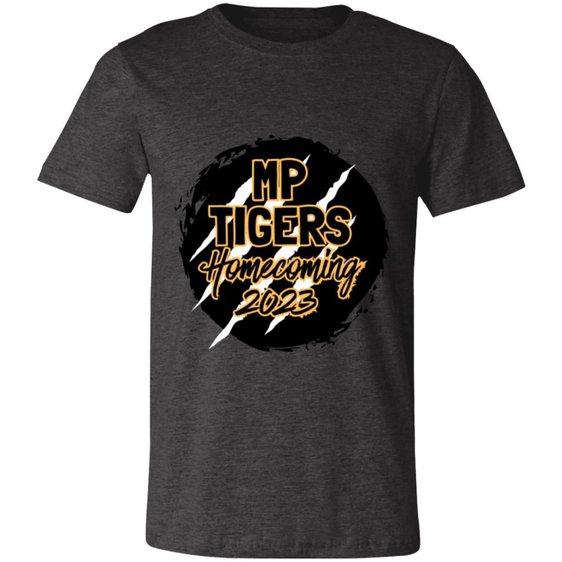 MP Tigers HoCo2023 Unisex Jersey Short-Sleeve T-Shirt